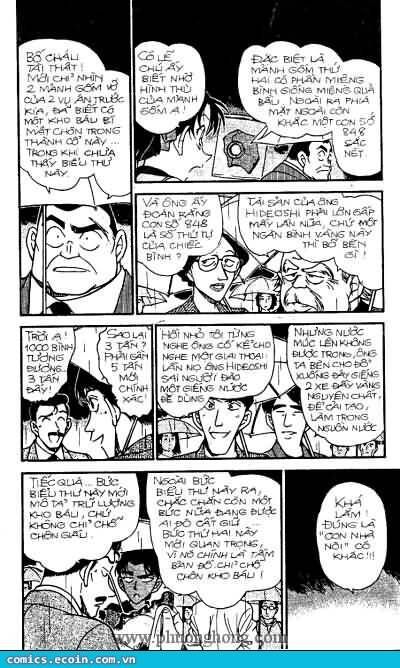 Thám Tử Lừng Danh Conan Chapter 319 - Trang 6