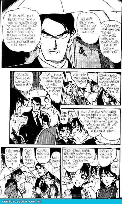 Thám Tử Lừng Danh Conan Chapter 319 - Trang 7