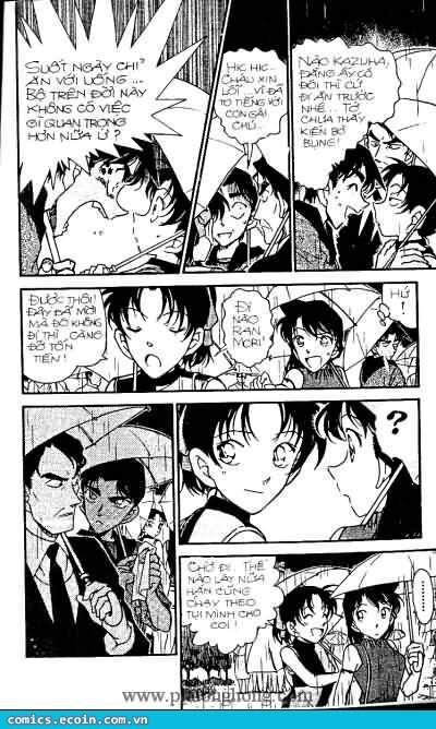 Thám Tử Lừng Danh Conan Chapter 319 - Trang 8