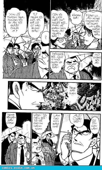 Thám Tử Lừng Danh Conan Chapter 319 - Trang 9