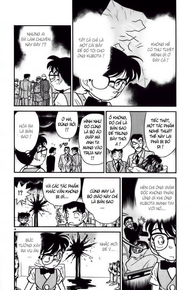 Thám Tử Lừng Danh Conan Chapter 32 - Trang 5