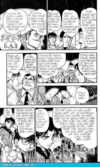 Thám Tử Lừng Danh Conan Chapter 320 - Trang 13