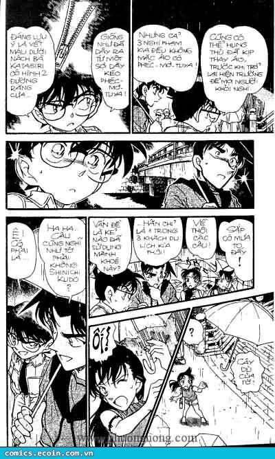 Thám Tử Lừng Danh Conan Chapter 320 - Trang 14