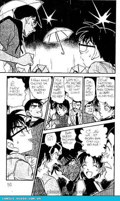 Thám Tử Lừng Danh Conan Chapter 320 - Trang 15