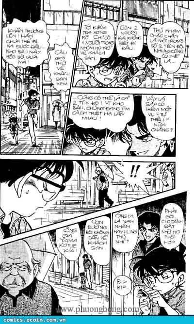 Thám Tử Lừng Danh Conan Chapter 320 - Trang 16