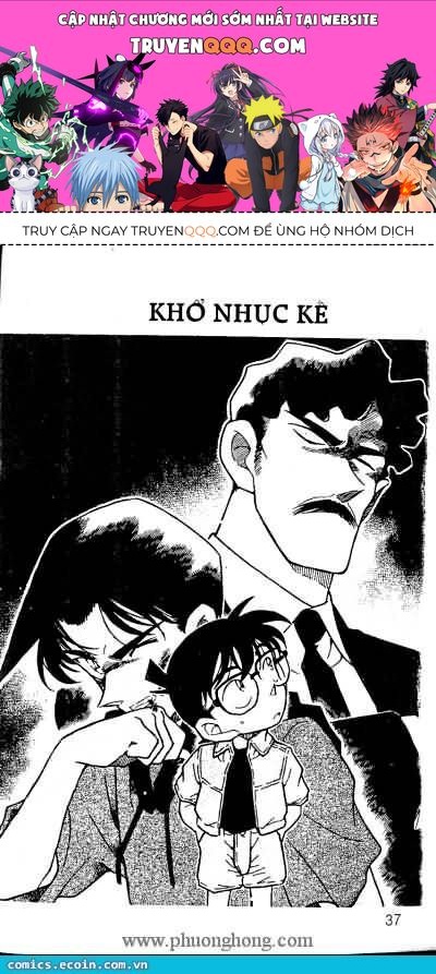 Thám Tử Lừng Danh Conan Chapter 320 - Trang 2