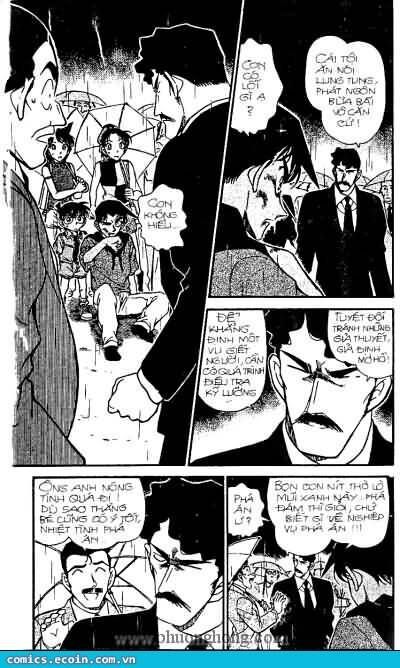 Thám Tử Lừng Danh Conan Chapter 320 - Trang 3