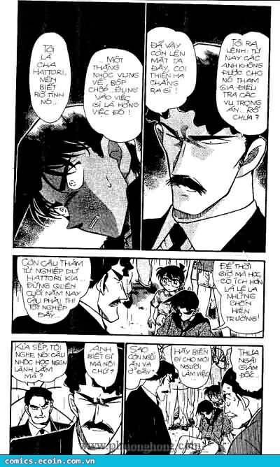 Thám Tử Lừng Danh Conan Chapter 320 - Trang 4