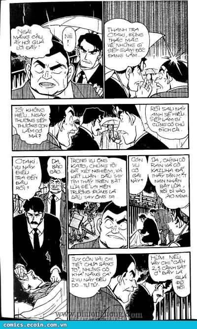 Thám Tử Lừng Danh Conan Chapter 320 - Trang 5