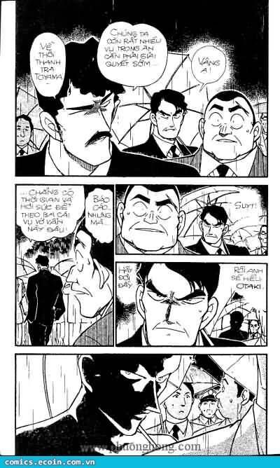 Thám Tử Lừng Danh Conan Chapter 320 - Trang 6