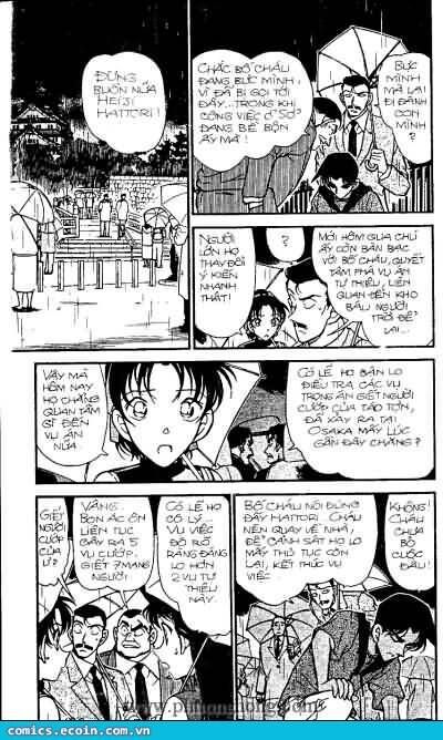 Thám Tử Lừng Danh Conan Chapter 320 - Trang 7