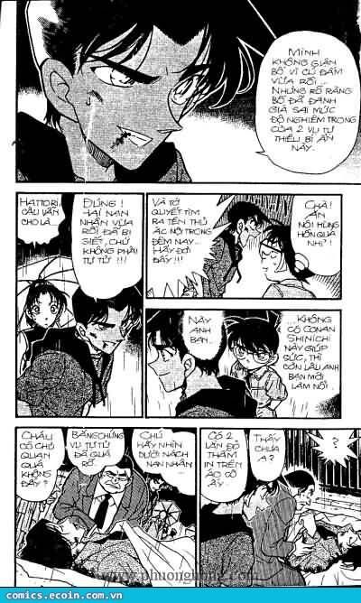 Thám Tử Lừng Danh Conan Chapter 320 - Trang 8