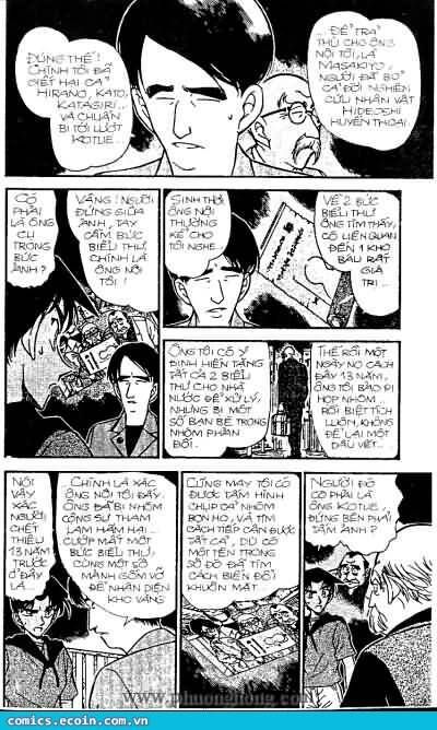 Thám Tử Lừng Danh Conan Chapter 321 - Trang 12