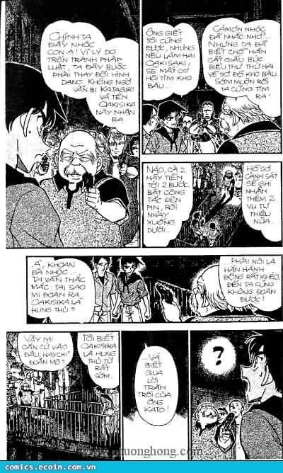 Thám Tử Lừng Danh Conan Chapter 321 - Trang 13