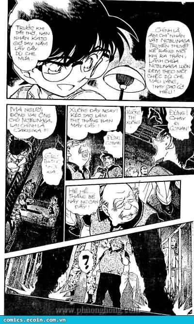 Thám Tử Lừng Danh Conan Chapter 321 - Trang 14