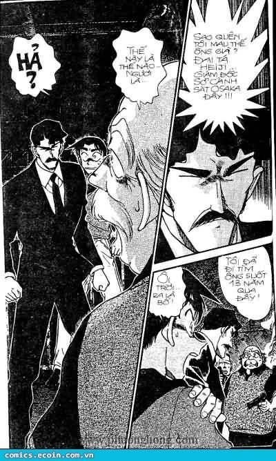 Thám Tử Lừng Danh Conan Chapter 321 - Trang 15