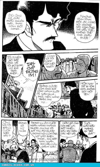 Thám Tử Lừng Danh Conan Chapter 321 - Trang 16