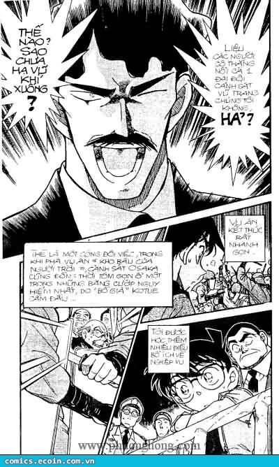 Thám Tử Lừng Danh Conan Chapter 321 - Trang 17