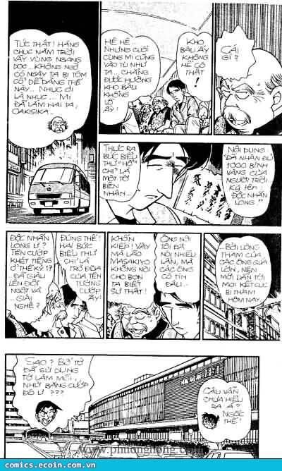 Thám Tử Lừng Danh Conan Chapter 321 - Trang 18