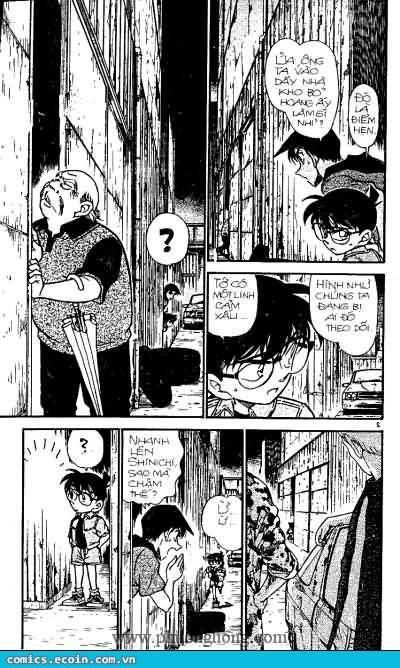 Thám Tử Lừng Danh Conan Chapter 321 - Trang 3