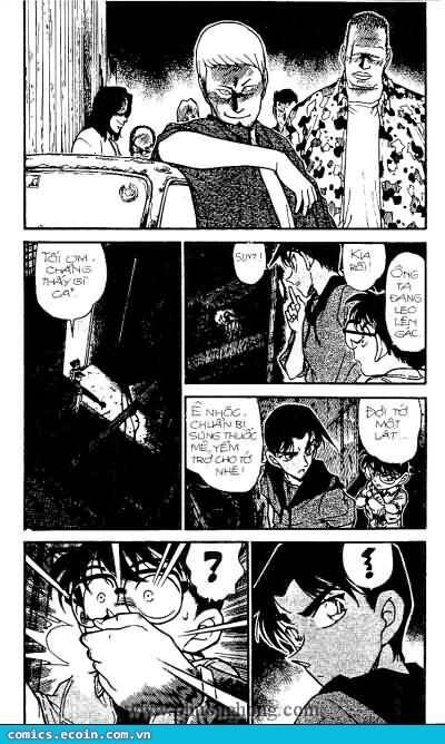 Thám Tử Lừng Danh Conan Chapter 321 - Trang 4