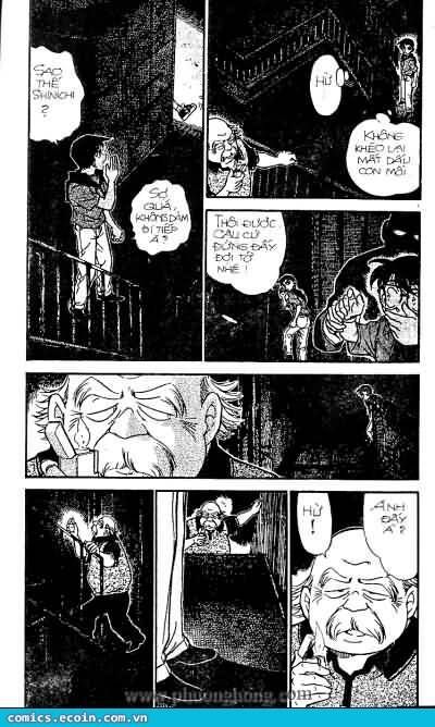 Thám Tử Lừng Danh Conan Chapter 321 - Trang 5