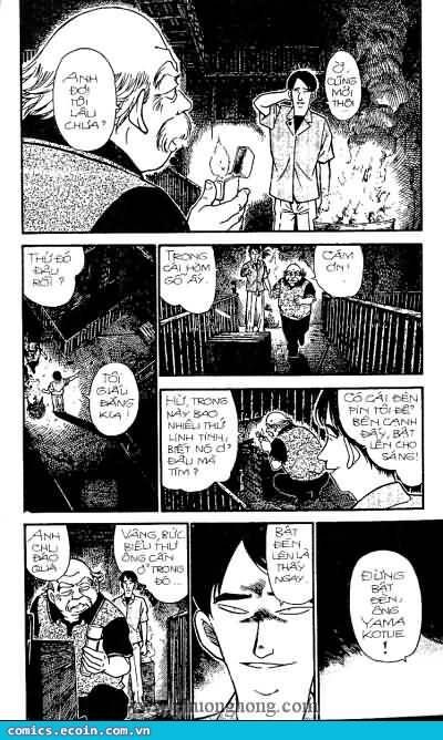 Thám Tử Lừng Danh Conan Chapter 321 - Trang 6