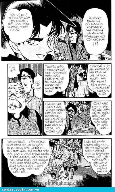 Thám Tử Lừng Danh Conan Chapter 321 - Trang 9