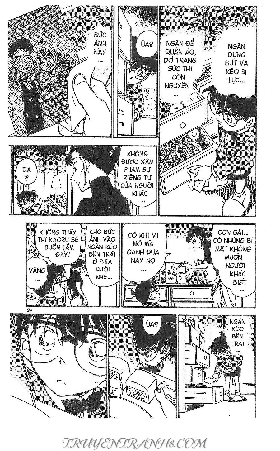 Thám Tử Lừng Danh Conan Chapter 323 - Trang 16