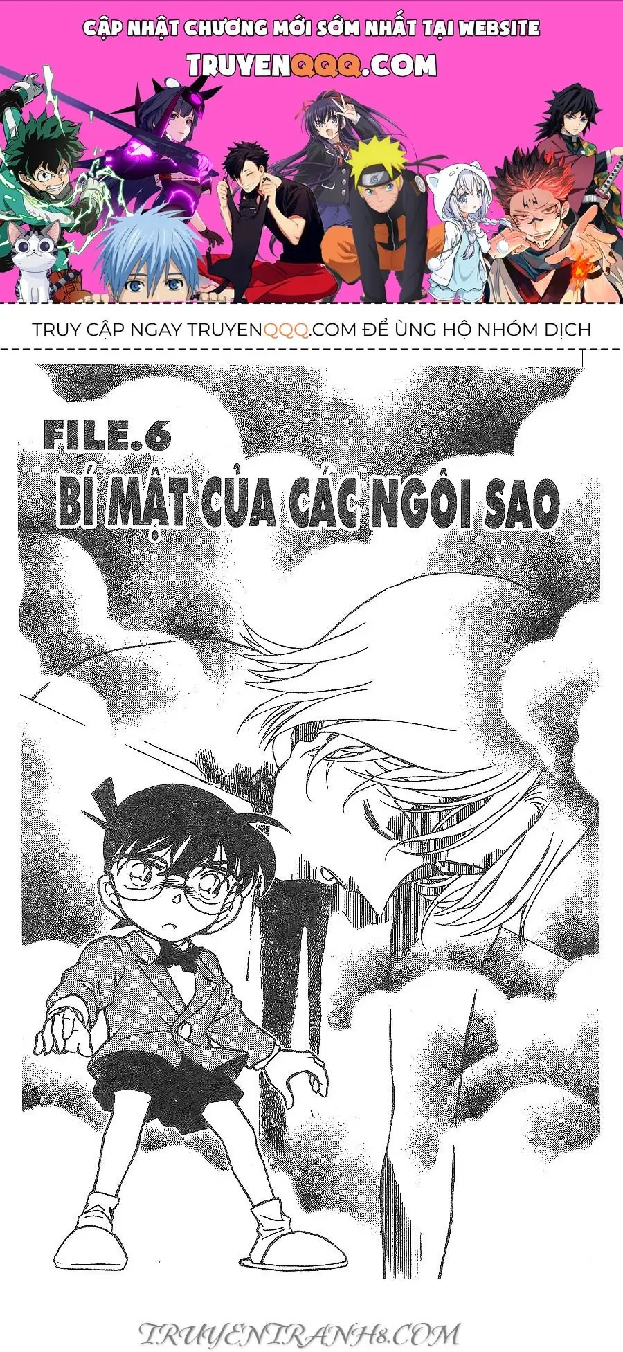Thám Tử Lừng Danh Conan Chapter 323 - Trang 2