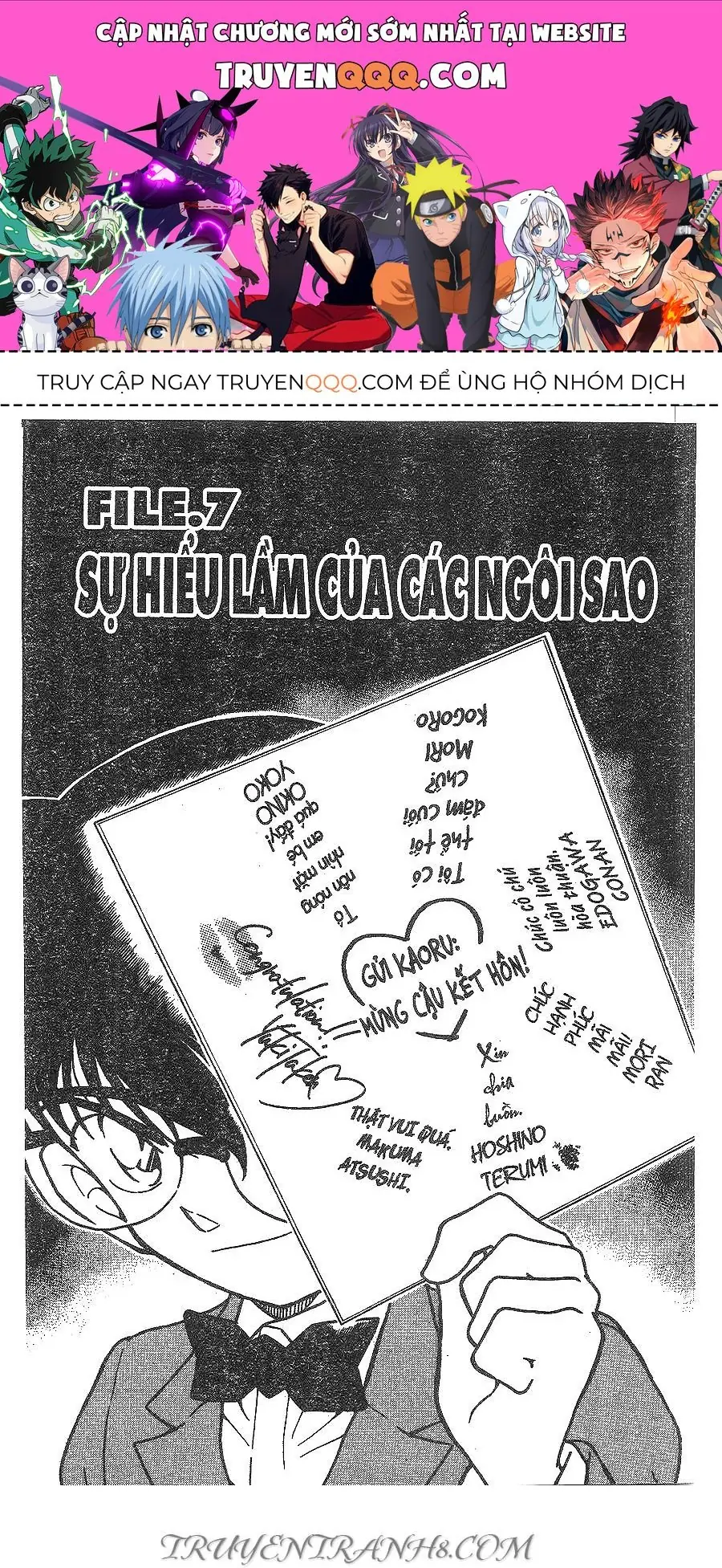 Thám Tử Lừng Danh Conan Chapter 324 - Trang 2