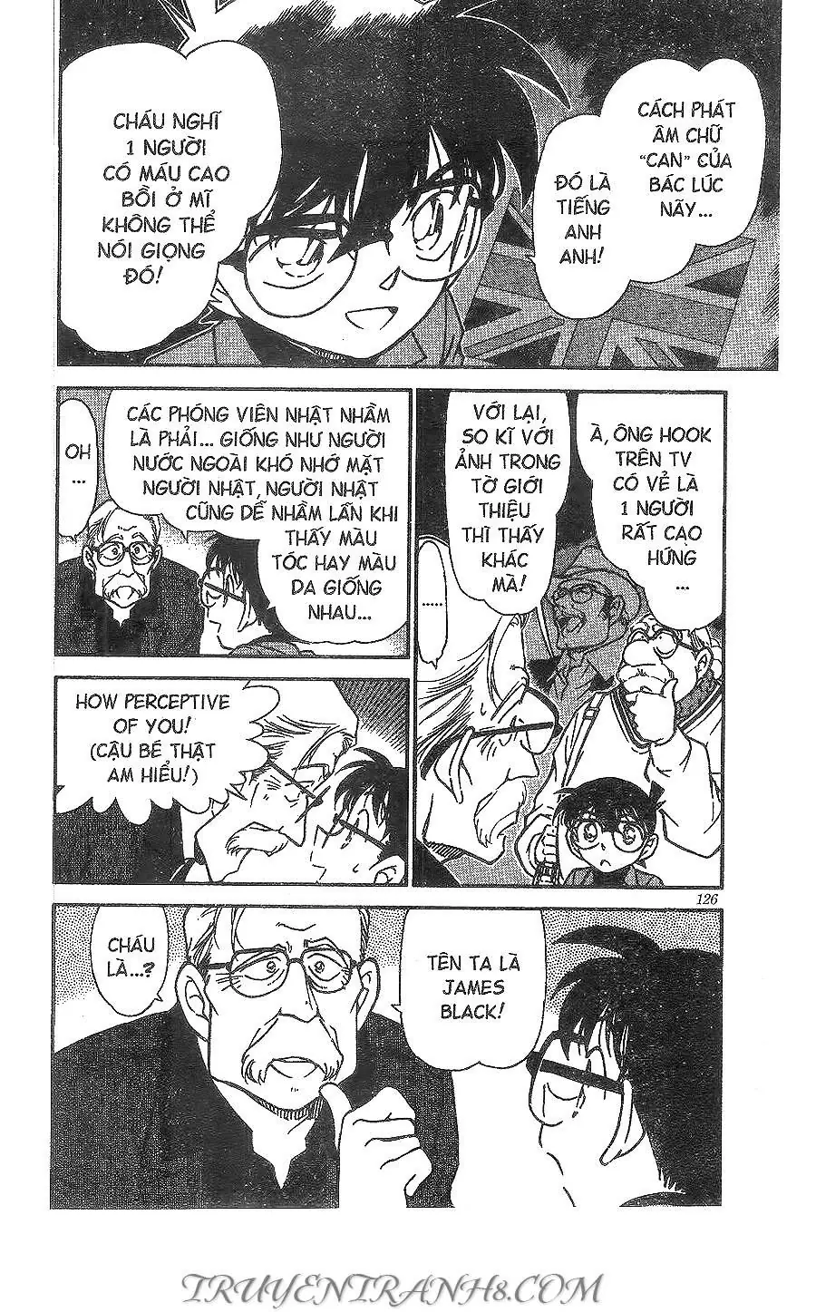 Thám Tử Lừng Danh Conan Chapter 325 - Trang 9