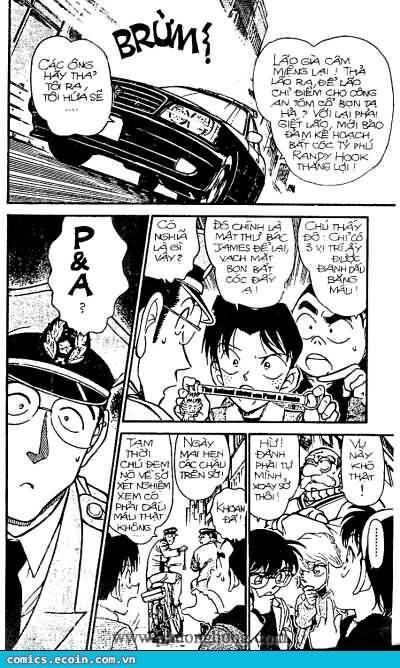 Thám Tử Lừng Danh Conan Chapter 326 - Trang 11