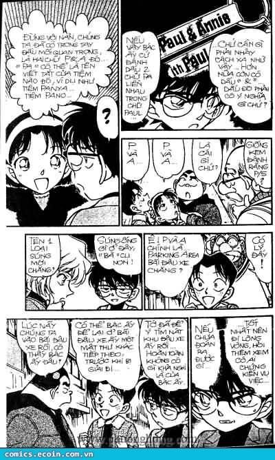 Thám Tử Lừng Danh Conan Chapter 326 - Trang 12