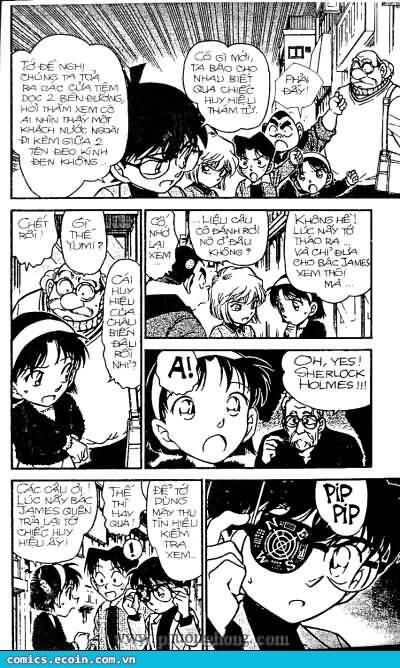 Thám Tử Lừng Danh Conan Chapter 326 - Trang 13