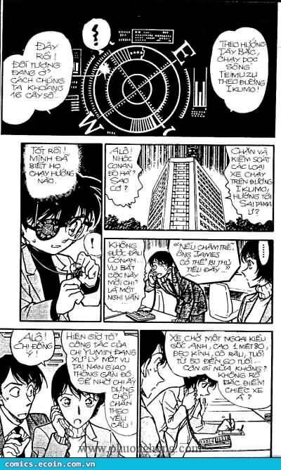 Thám Tử Lừng Danh Conan Chapter 326 - Trang 14