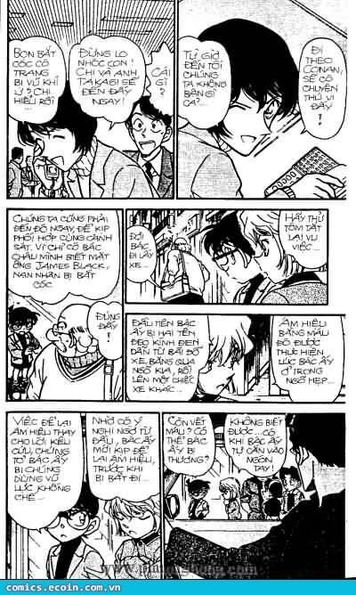 Thám Tử Lừng Danh Conan Chapter 326 - Trang 15