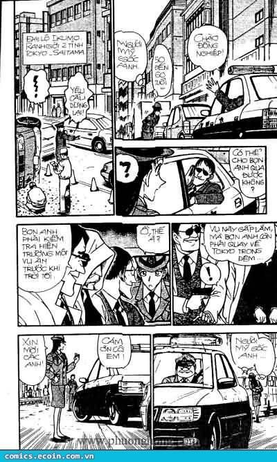 Thám Tử Lừng Danh Conan Chapter 326 - Trang 17