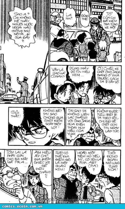 Thám Tử Lừng Danh Conan Chapter 326 - Trang 18