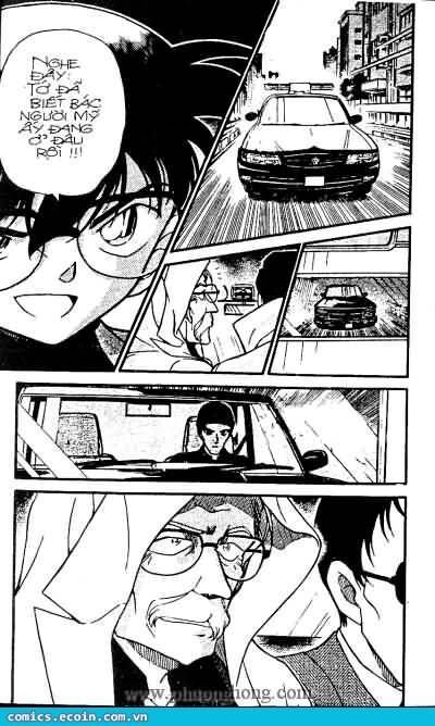 Thám Tử Lừng Danh Conan Chapter 326 - Trang 19