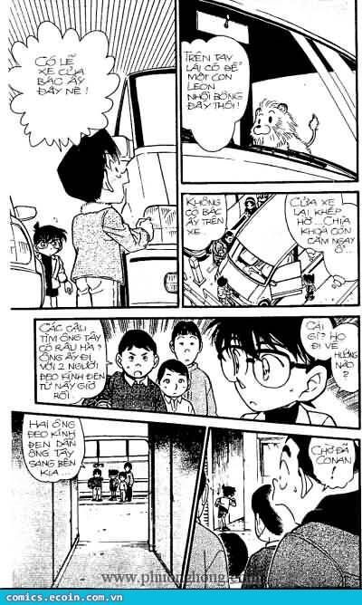 Thám Tử Lừng Danh Conan Chapter 326 - Trang 4