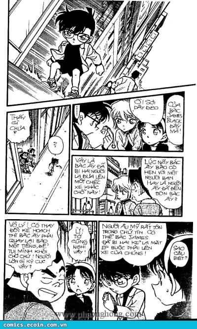 Thám Tử Lừng Danh Conan Chapter 326 - Trang 5