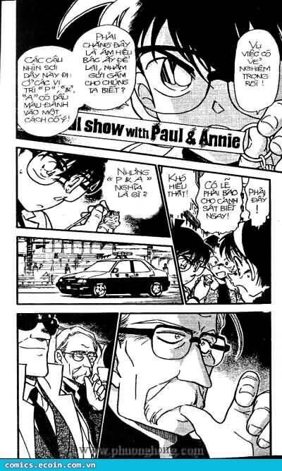Thám Tử Lừng Danh Conan Chapter 326 - Trang 6