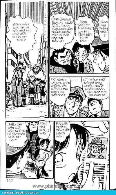 Thám Tử Lừng Danh Conan Chapter 326 - Trang 8