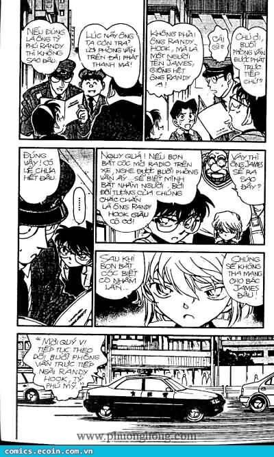Thám Tử Lừng Danh Conan Chapter 326 - Trang 9