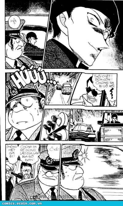 Thám Tử Lừng Danh Conan Chapter 327 - Trang 10