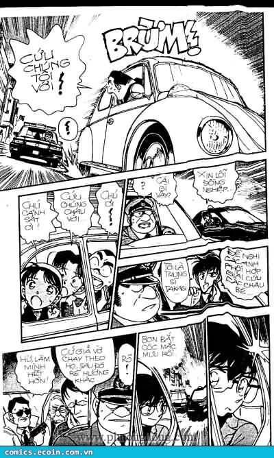 Thám Tử Lừng Danh Conan Chapter 327 - Trang 11