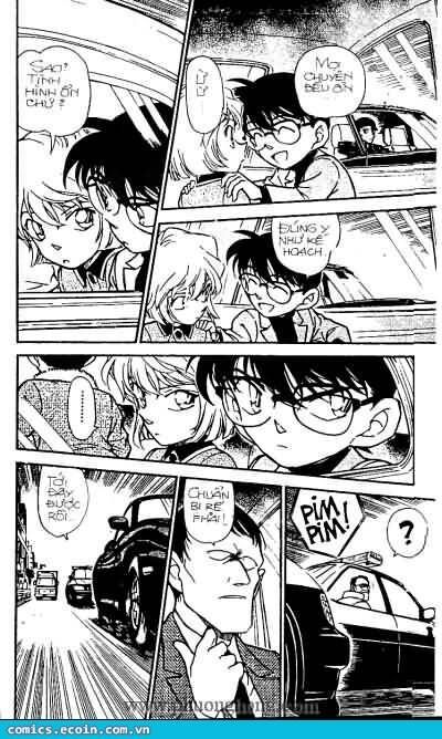 Thám Tử Lừng Danh Conan Chapter 327 - Trang 12