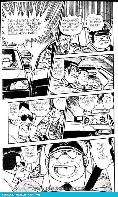Thám Tử Lừng Danh Conan Chapter 327 - Trang 13
