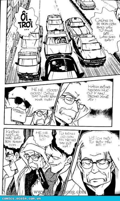Thám Tử Lừng Danh Conan Chapter 327 - Trang 14